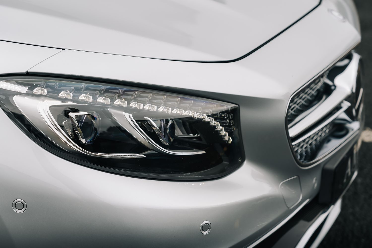 Mercedes-Benz S65 AMG