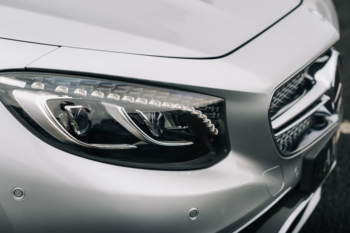 Mercedes-Benz S65 AMG