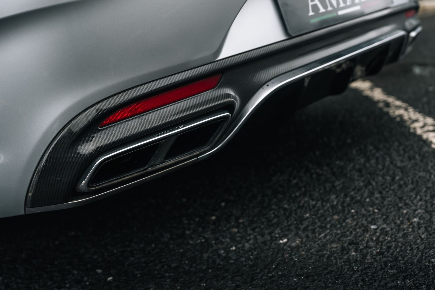 Mercedes-Benz S65 AMG