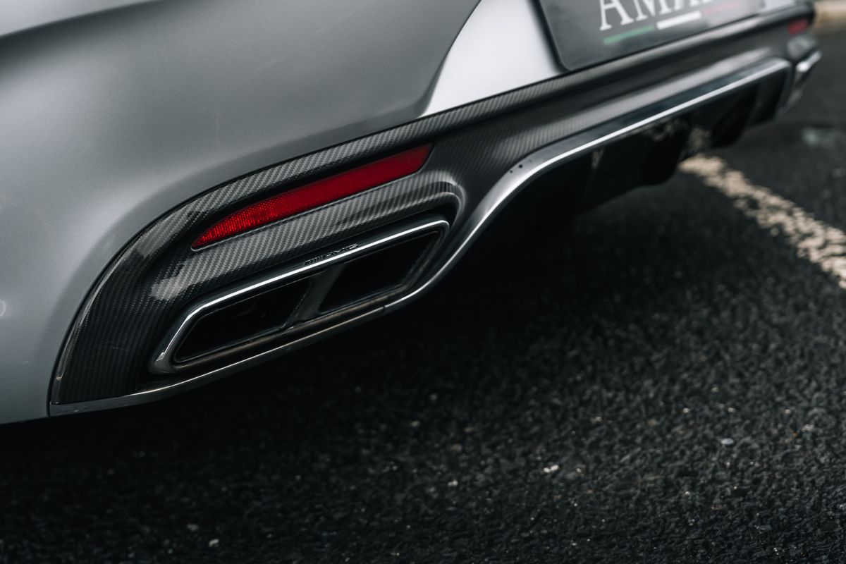 Mercedes-Benz S65 AMG