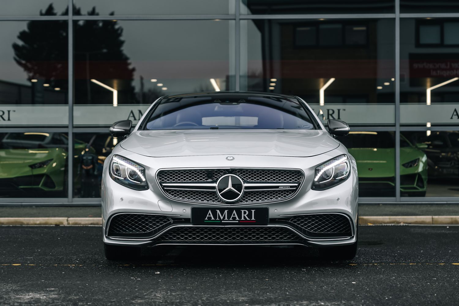 Mercedes-Benz S65 AMG