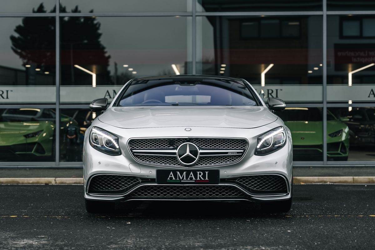 Mercedes-Benz S65 AMG
