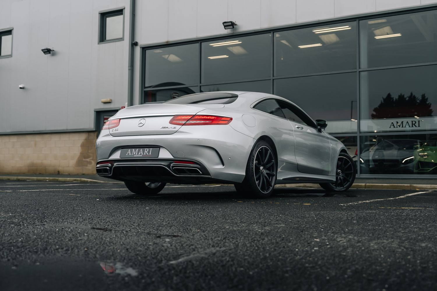 Mercedes-Benz S65 AMG