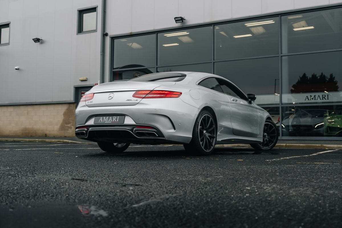 Mercedes-Benz S65 AMG