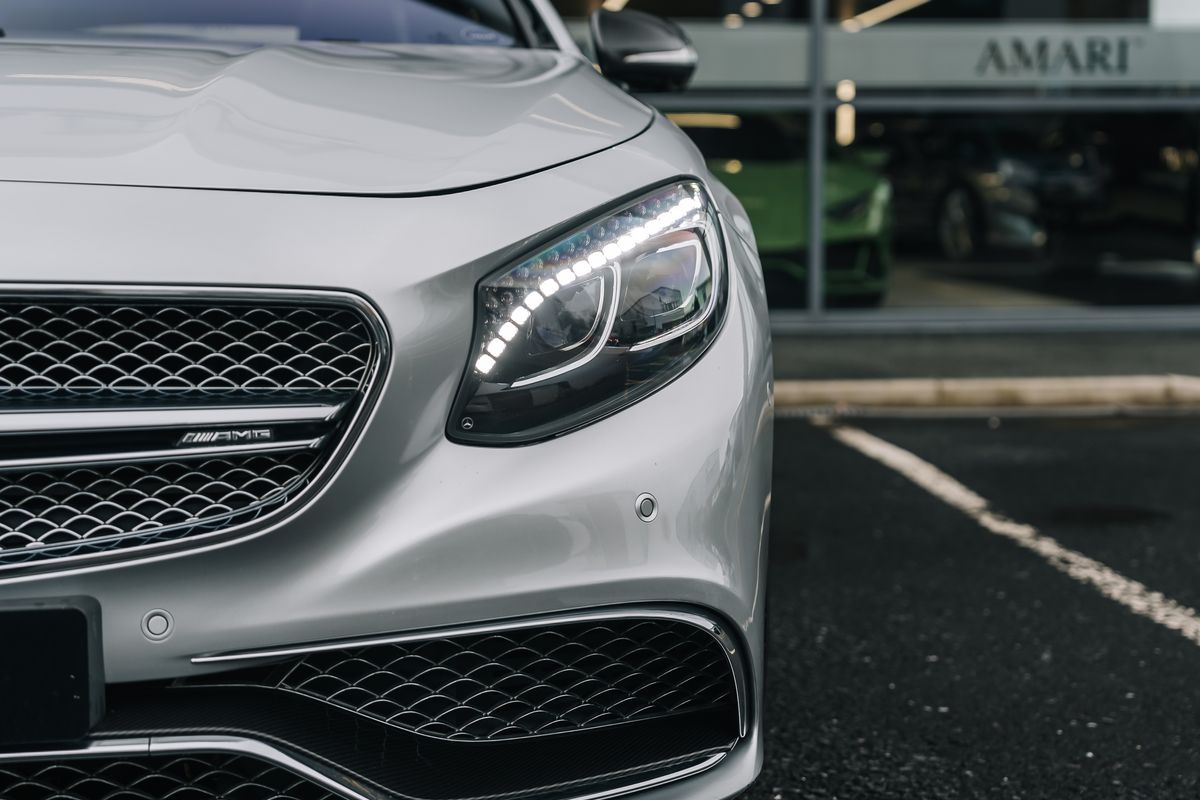 Mercedes-Benz S65 AMG