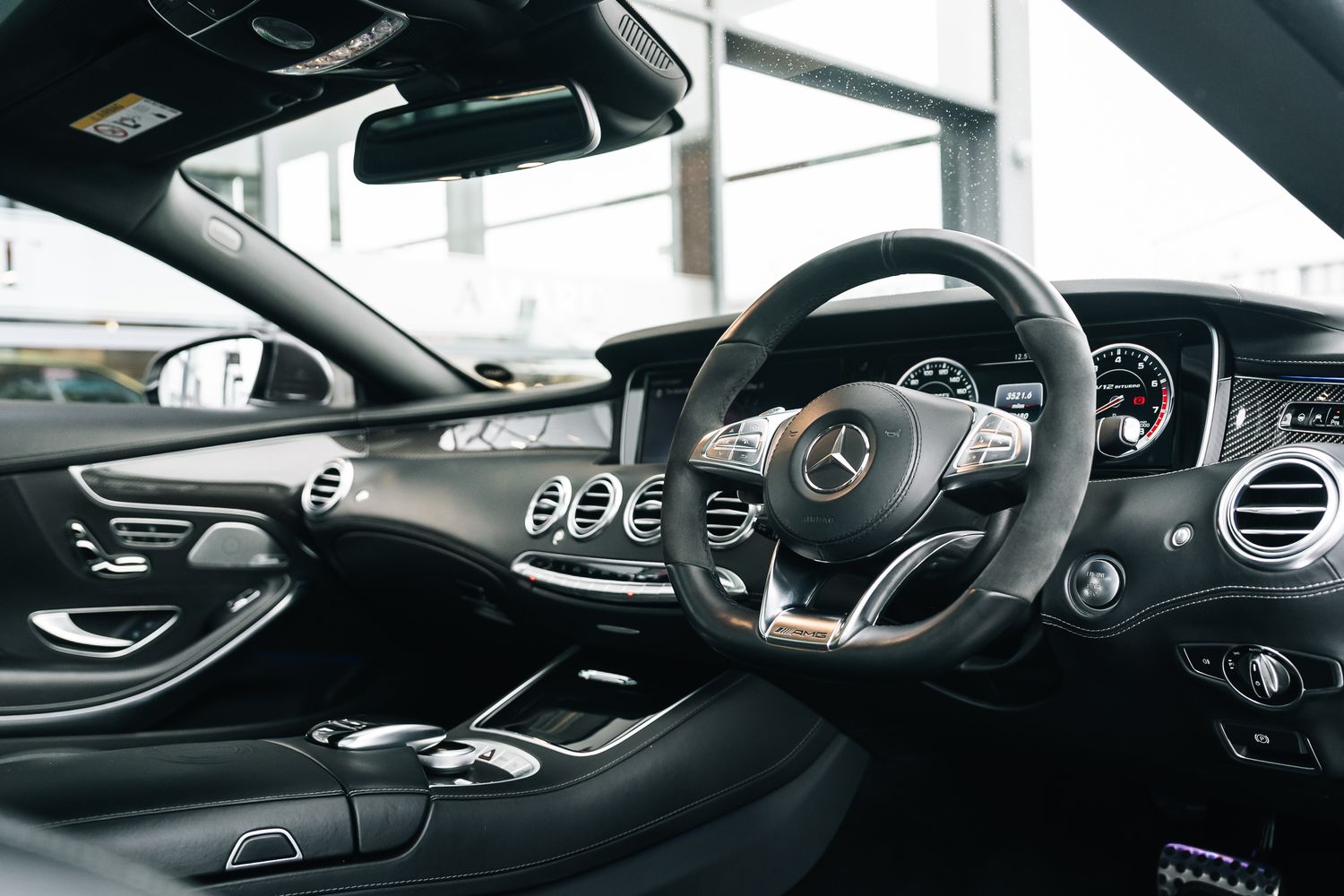 Mercedes-Benz S65 AMG