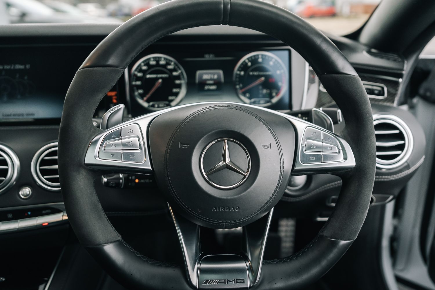 Mercedes-Benz S65 AMG