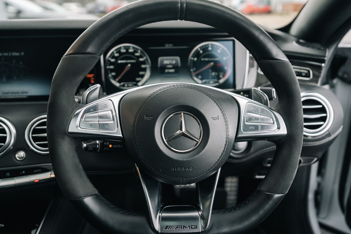 Mercedes-Benz S65 AMG