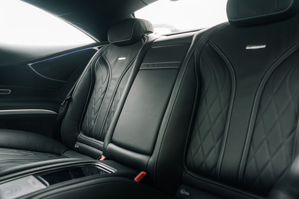 Mercedes-Benz S65 AMG