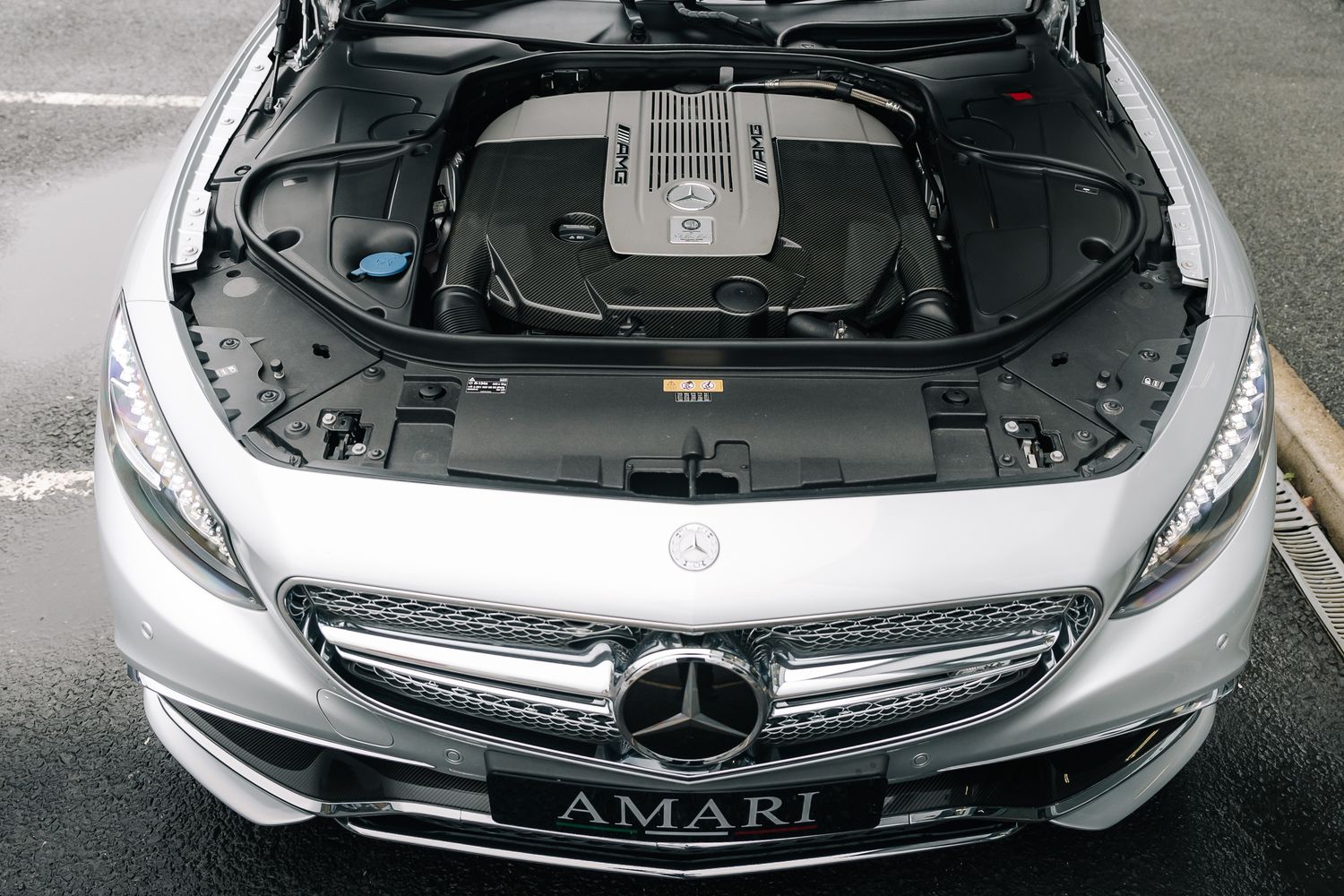 Mercedes-Benz S65 AMG