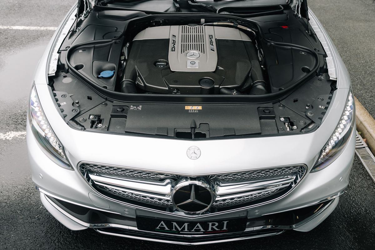 Mercedes-Benz S65 AMG