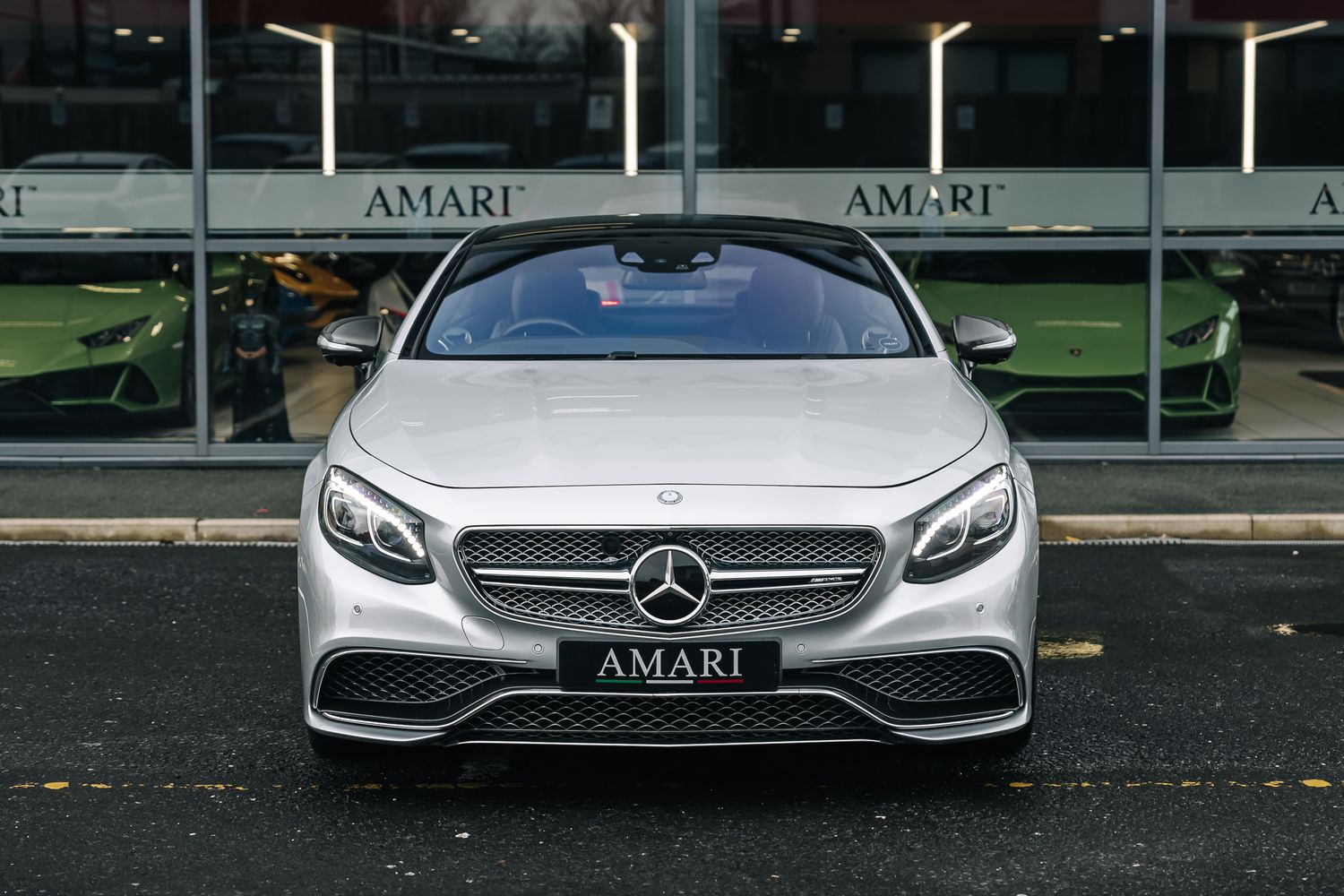 Mercedes-Benz S65 AMG