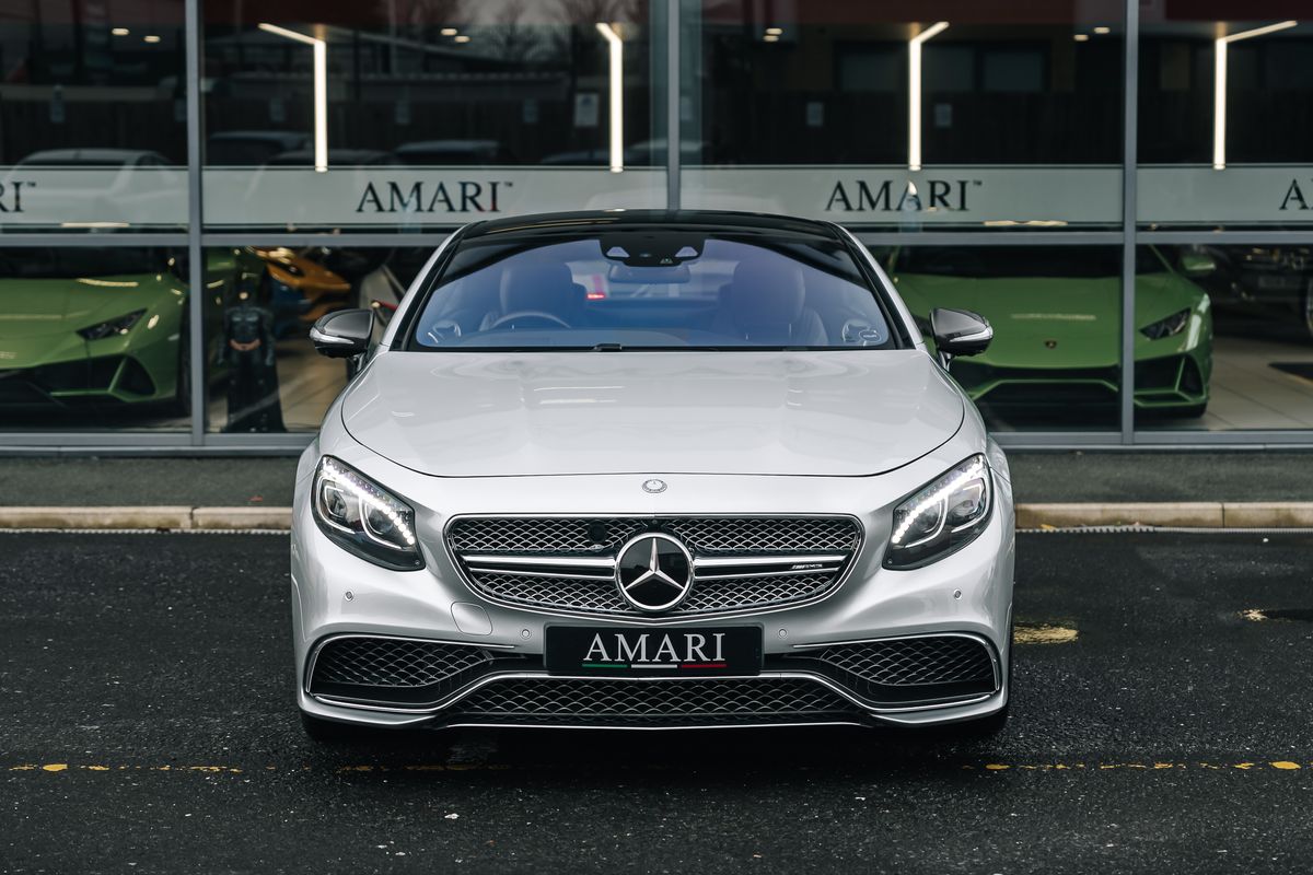 Mercedes-Benz S65 AMG