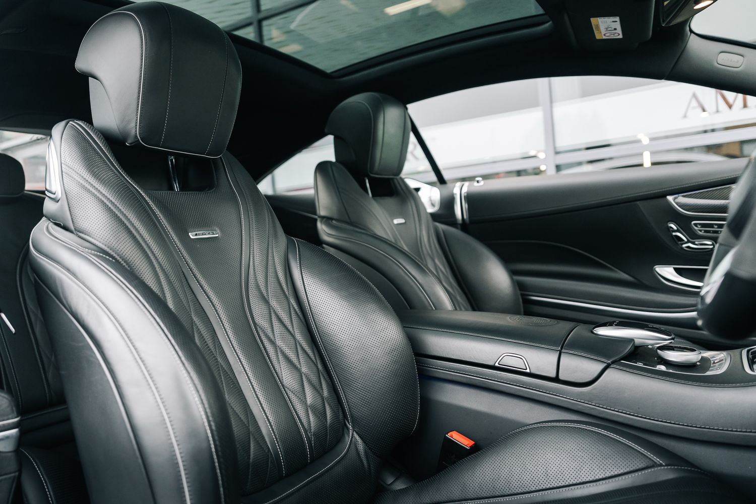 Mercedes-Benz S65 AMG