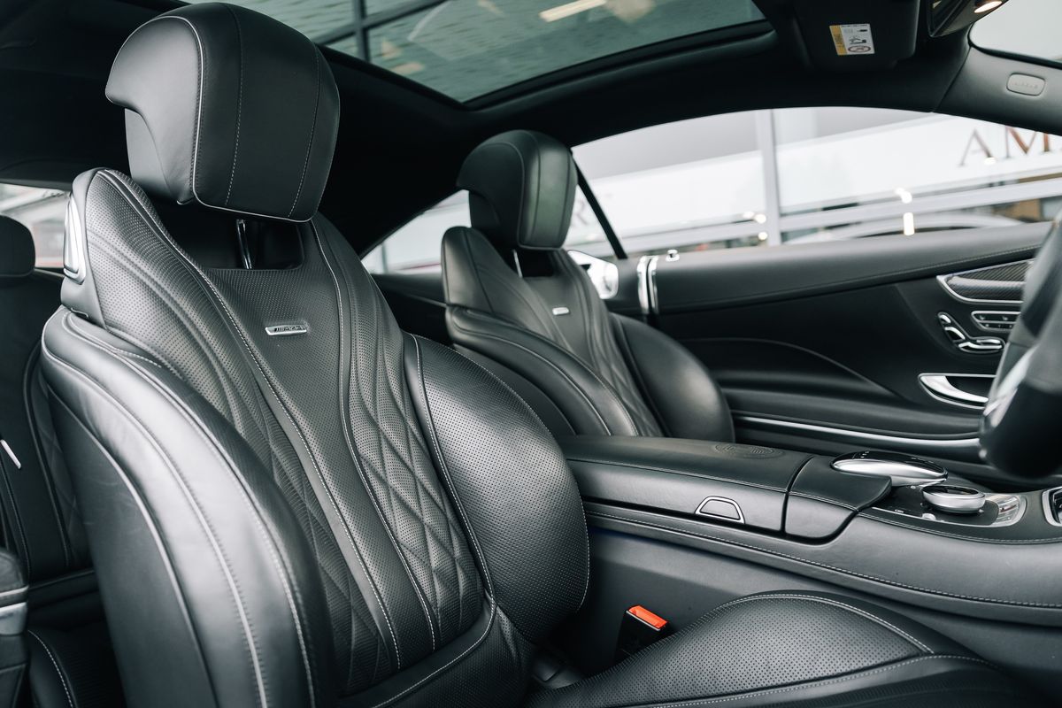 Mercedes-Benz S65 AMG