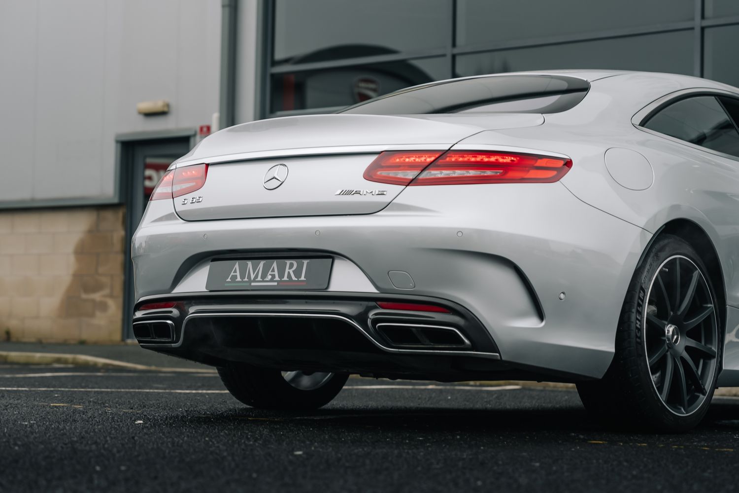 Mercedes-Benz S65 AMG