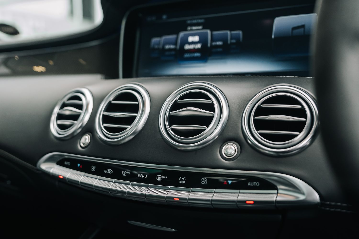 Mercedes-Benz S65 AMG