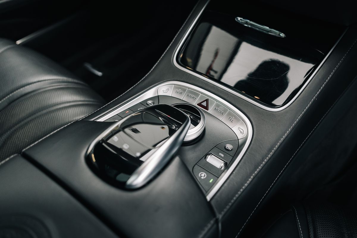 Mercedes-Benz S65 AMG