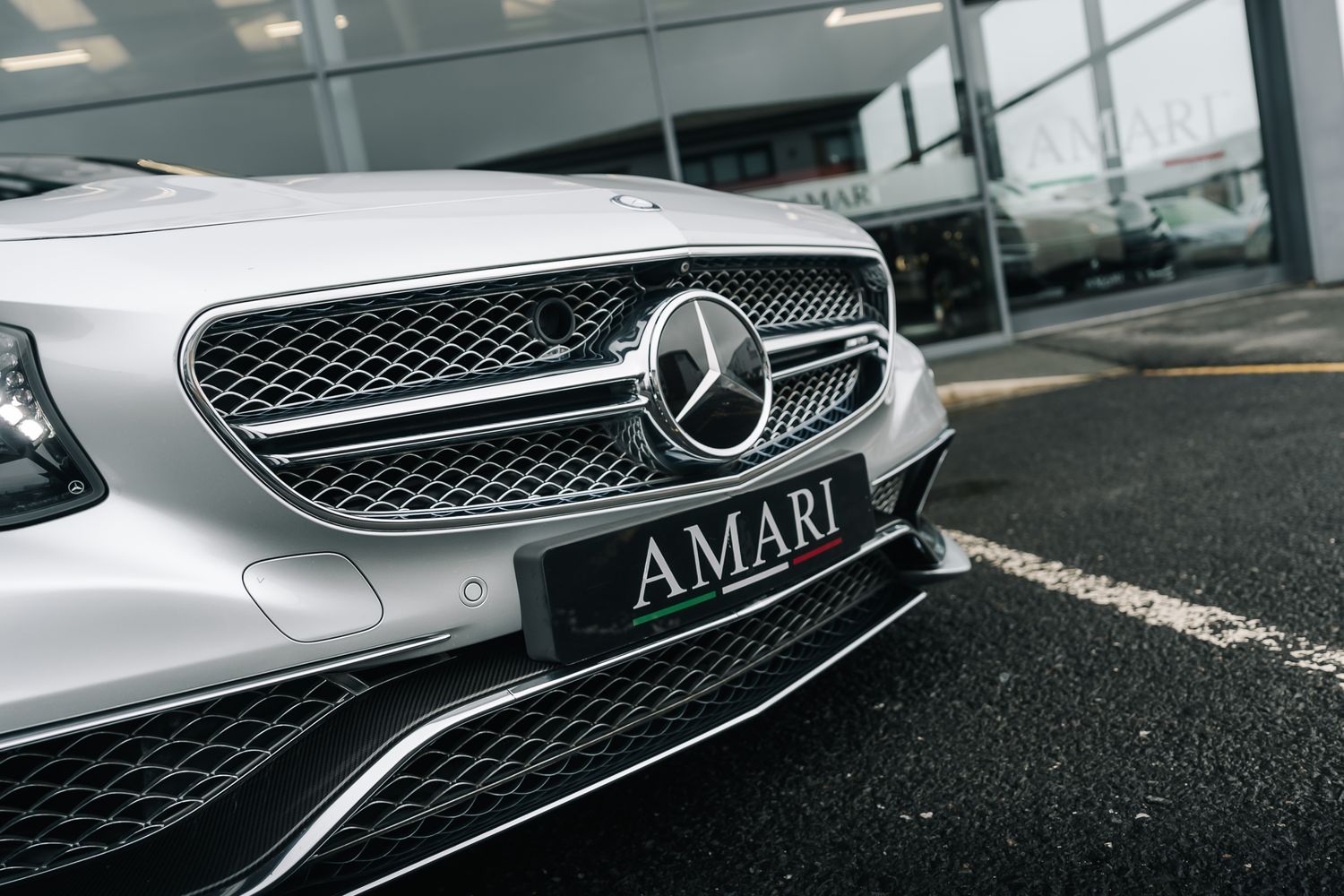 Mercedes-Benz S65 AMG
