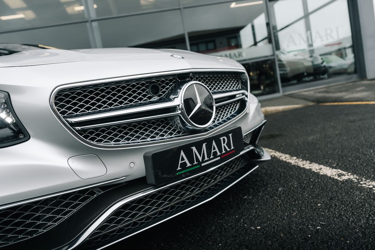 Mercedes-Benz S65 AMG