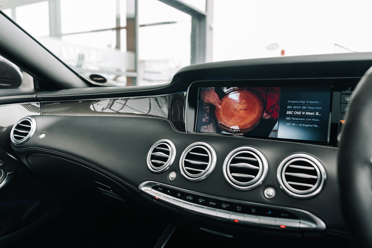 Mercedes-Benz S65 AMG