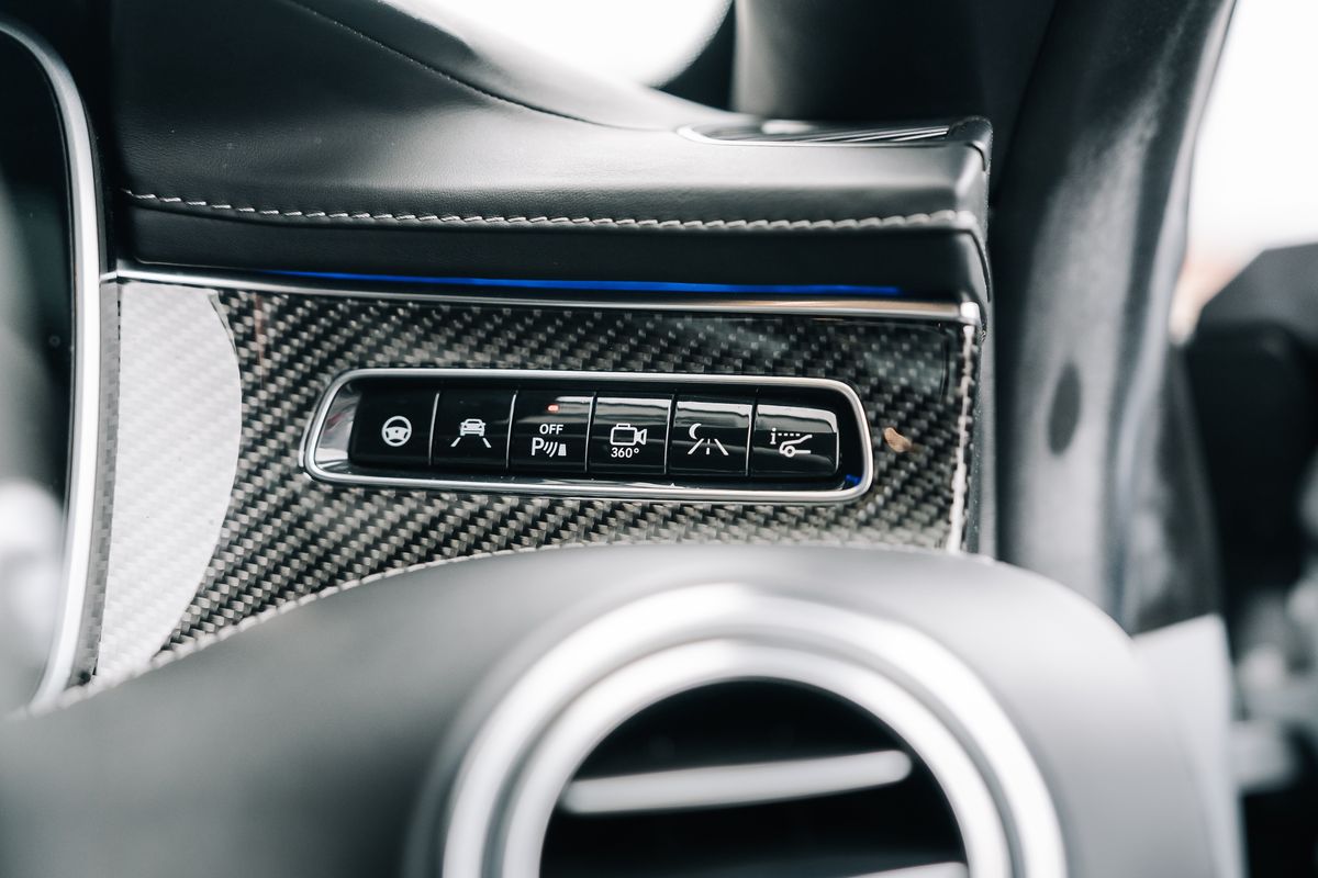 Mercedes-Benz S65 AMG
