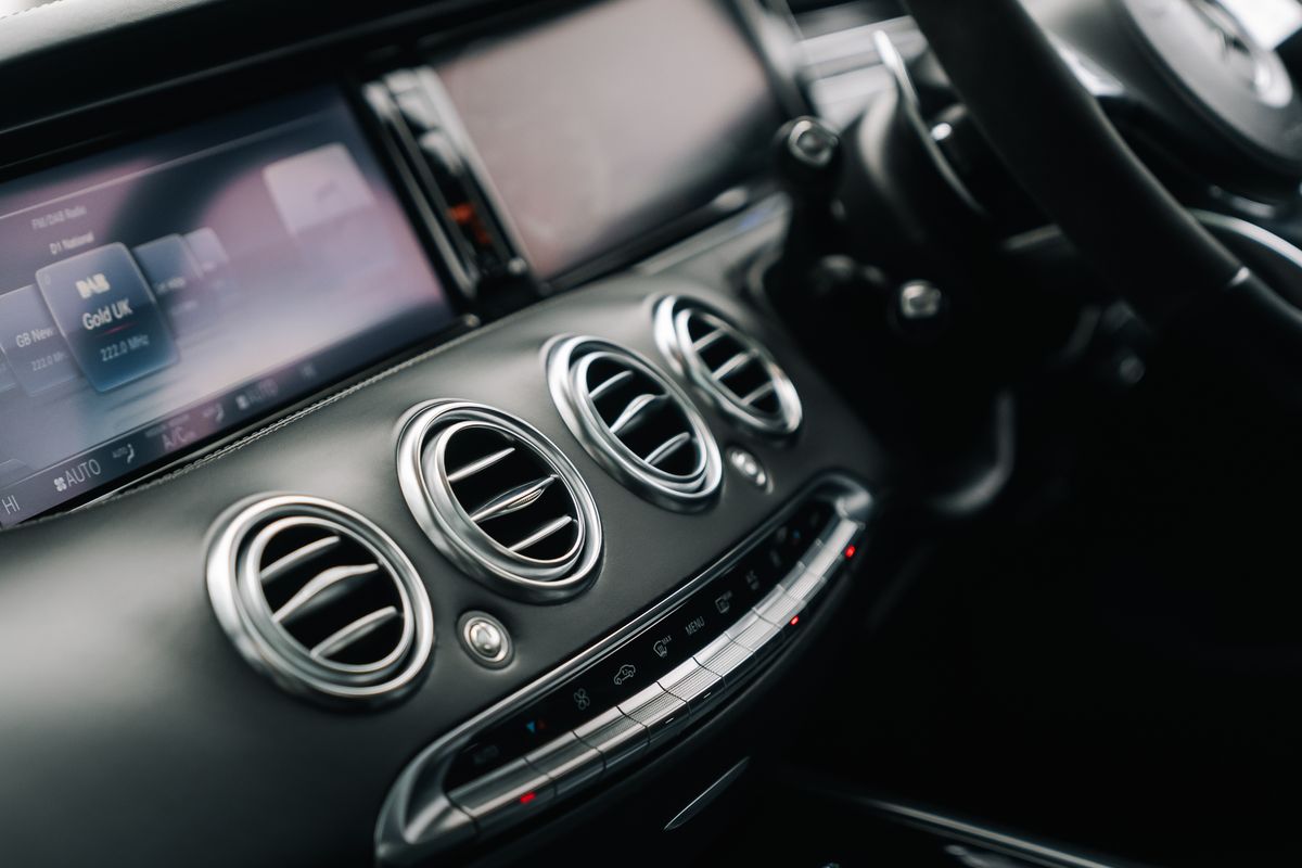 Mercedes-Benz S65 AMG