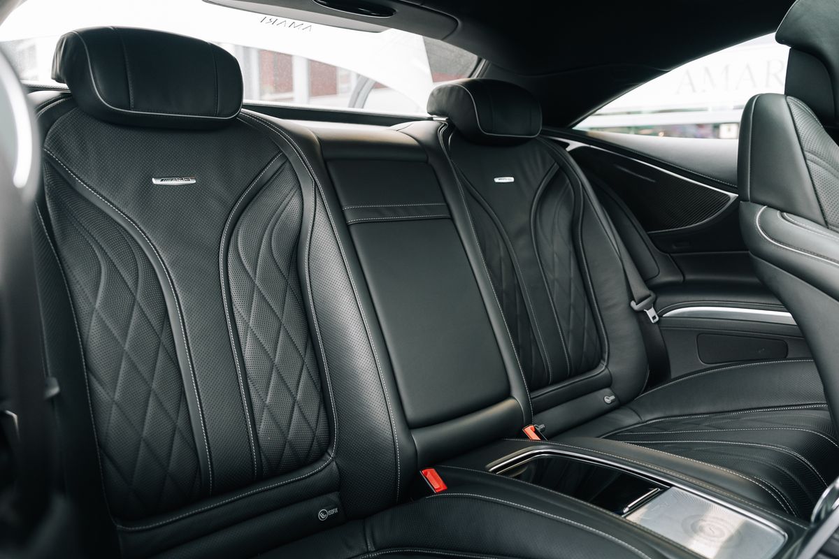 Mercedes-Benz S65 AMG