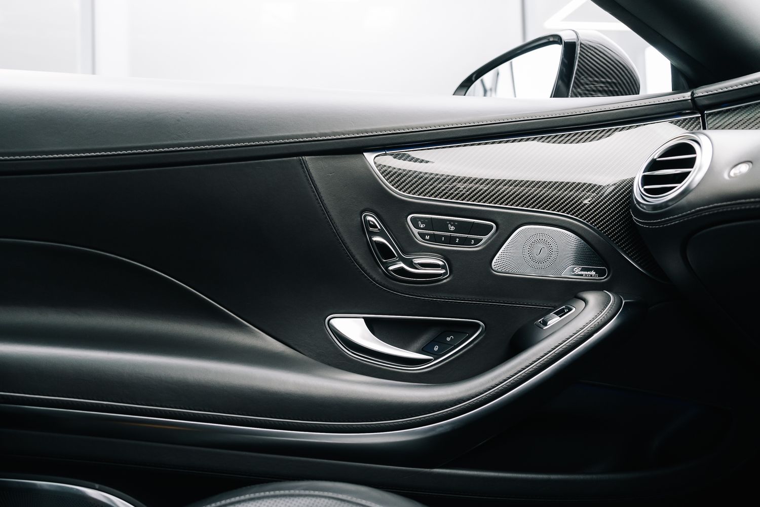 Mercedes-Benz S65 AMG