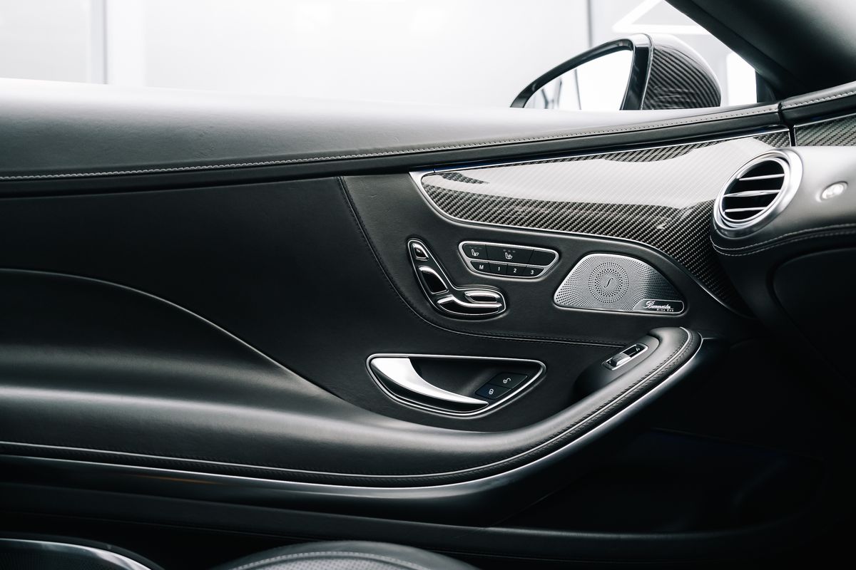 Mercedes-Benz S65 AMG