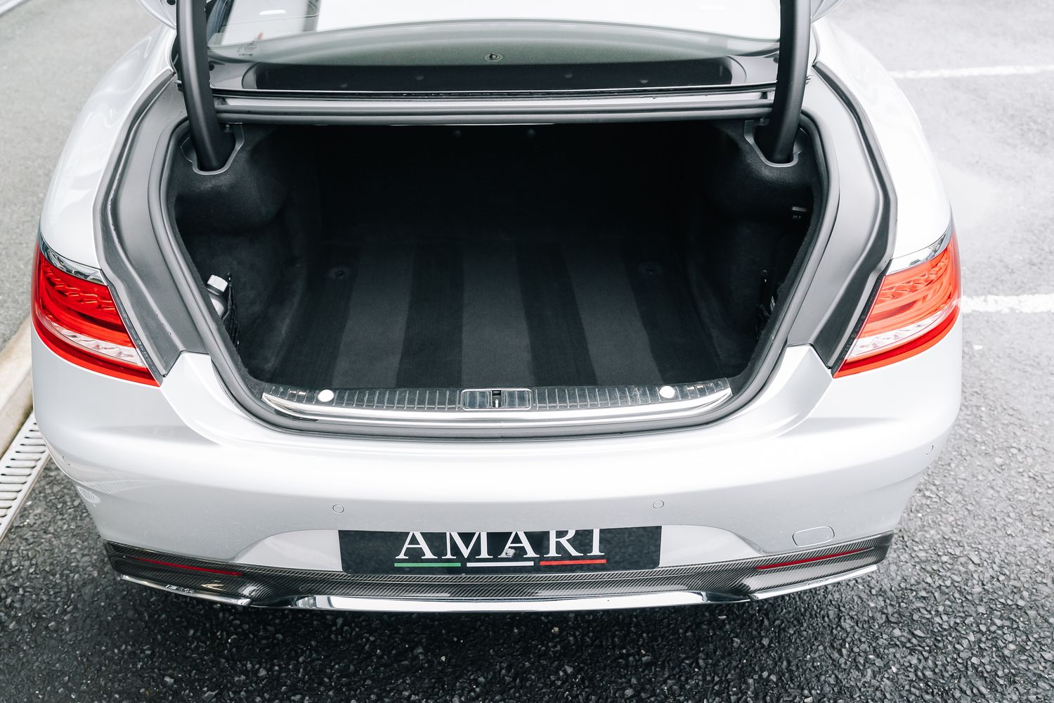 Mercedes-Benz S65 AMG