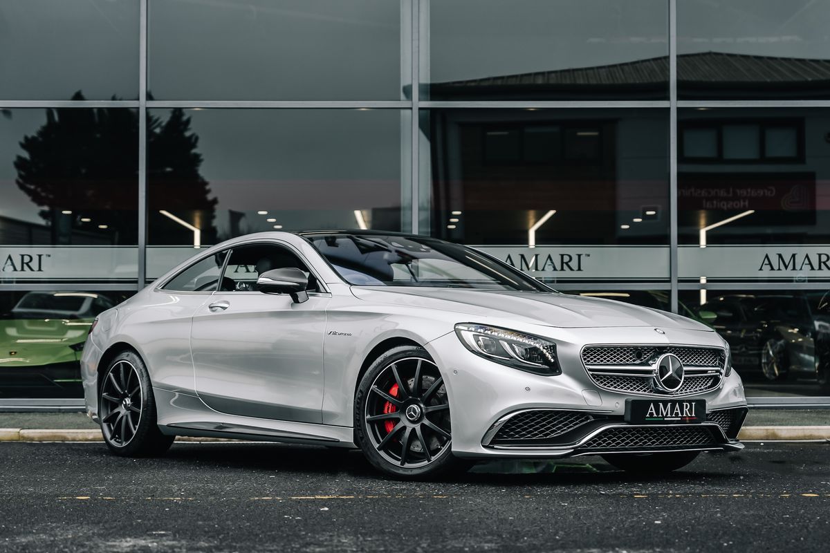 Mercedes-Benz S65 AMG