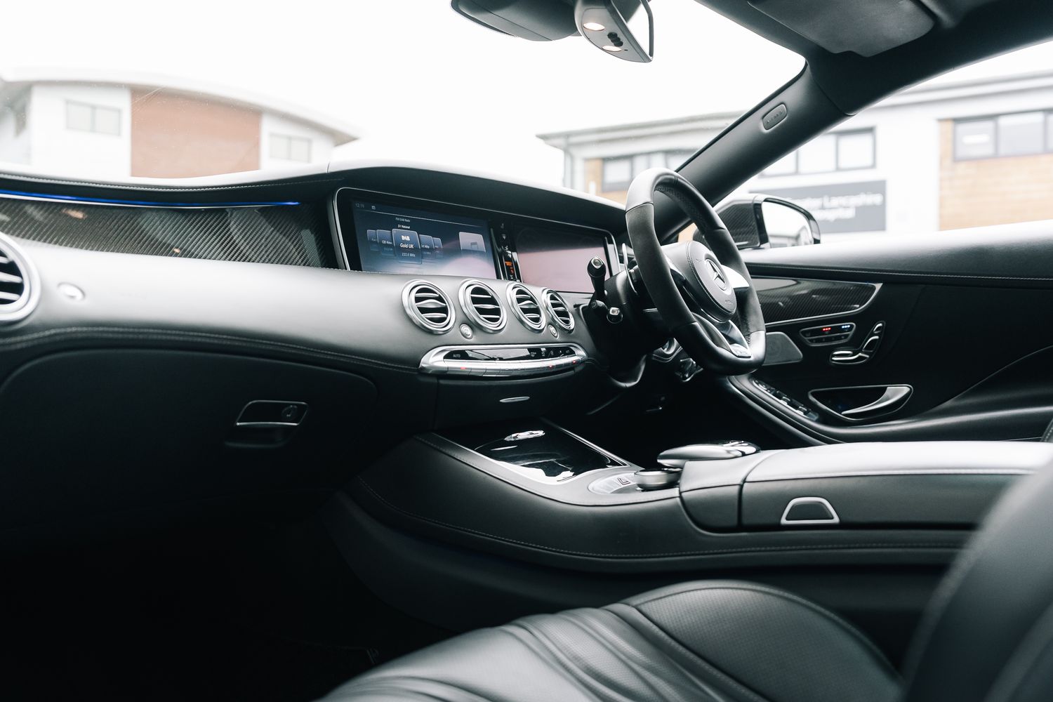 Mercedes-Benz S65 AMG