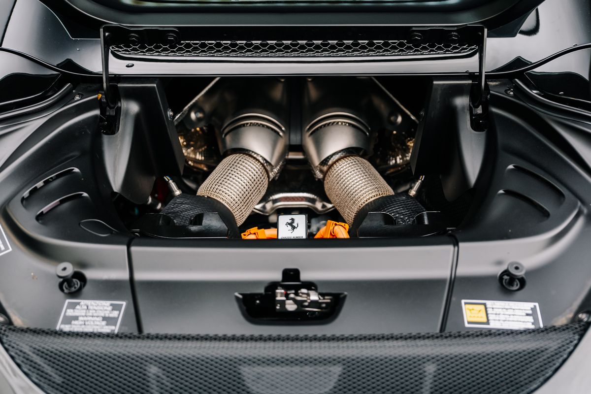 Ferrari 296 GTS