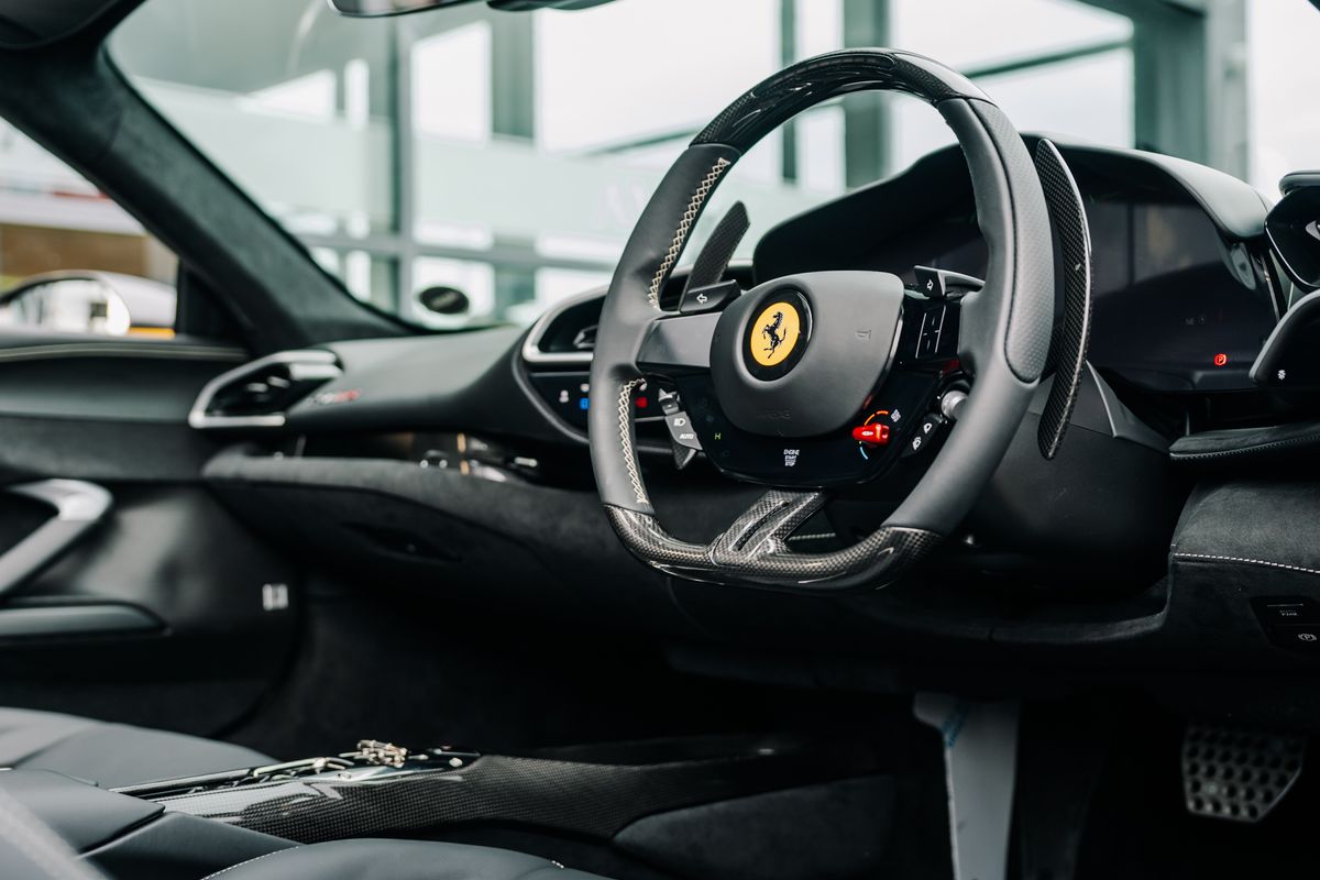 Ferrari 296 GTS
