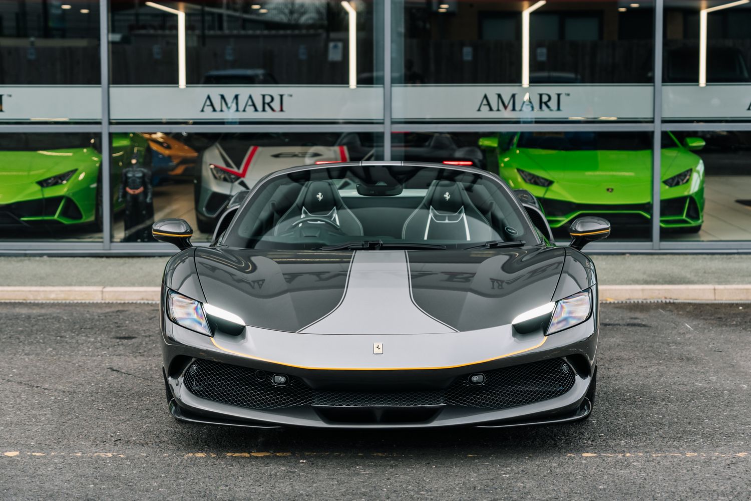 Ferrari 296 GTS