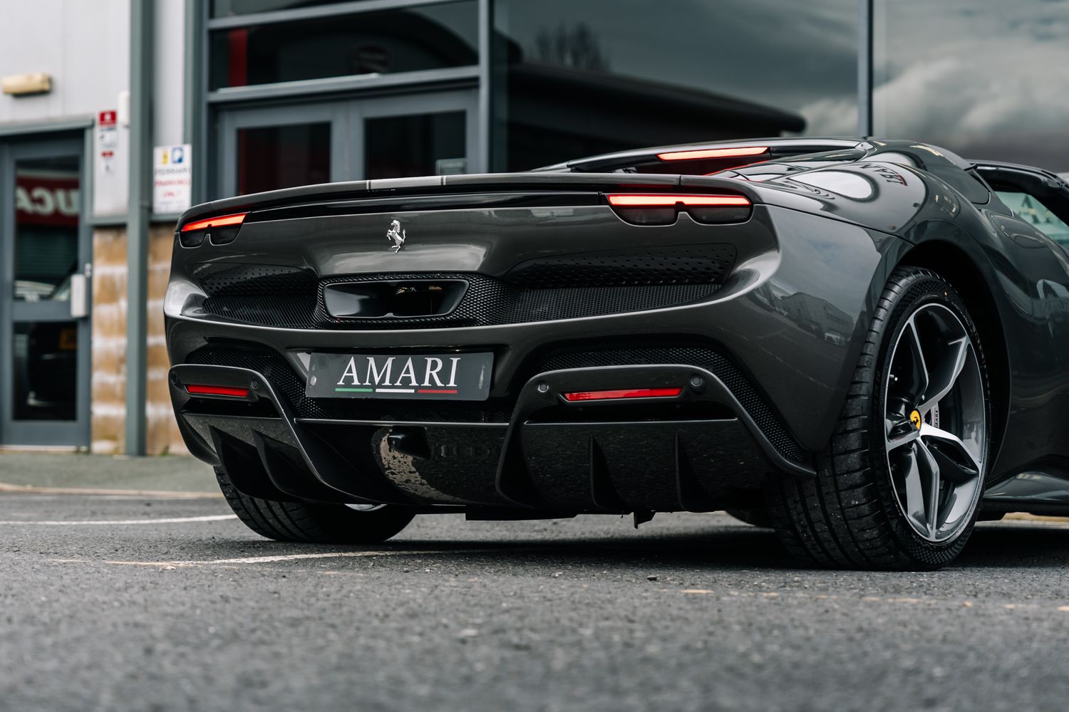 Ferrari 296 GTS