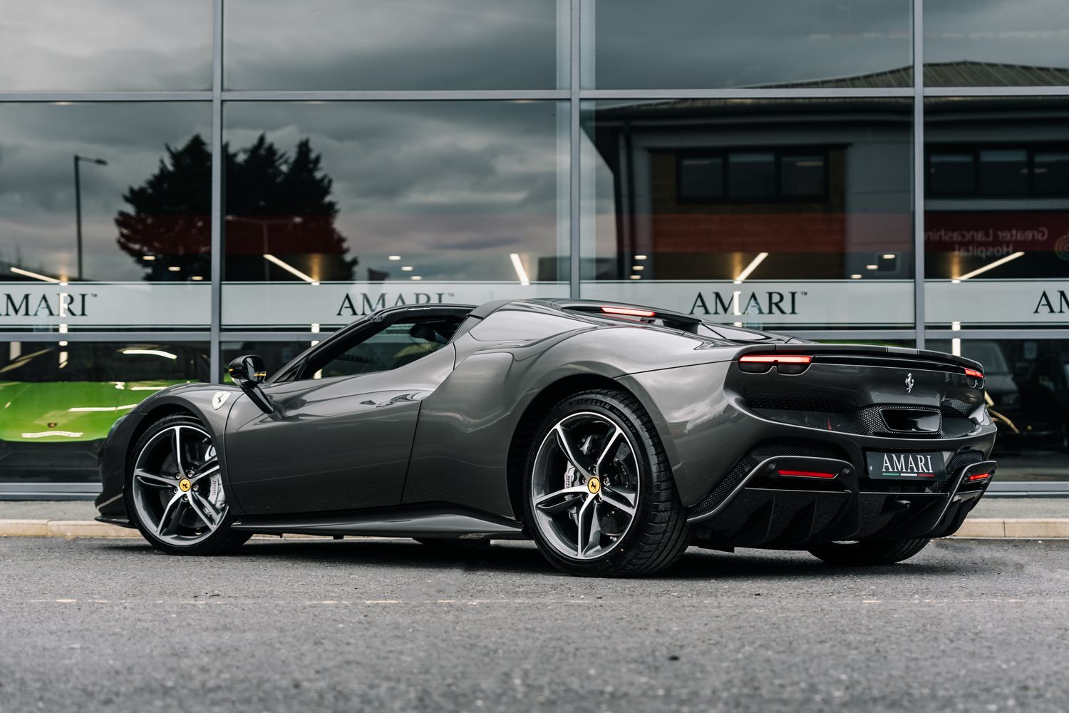 Ferrari 296 GTS