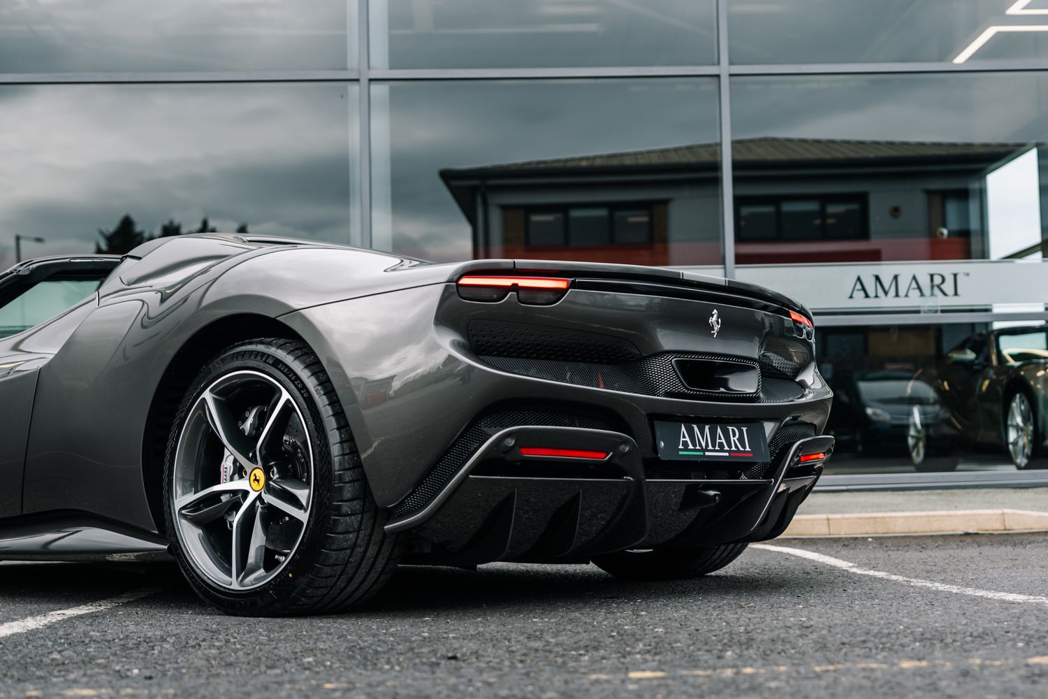 Ferrari 296 GTS