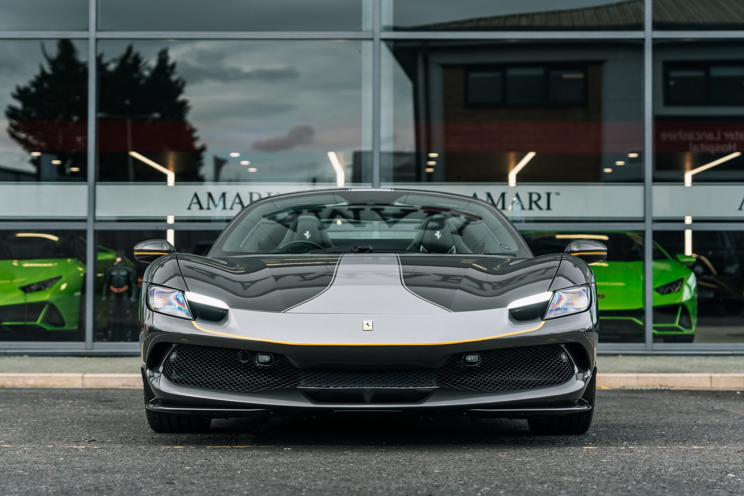 Ferrari 296 GTS