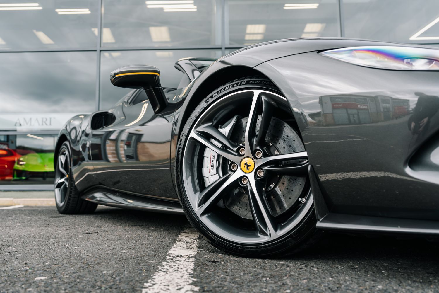 Ferrari 296 GTS