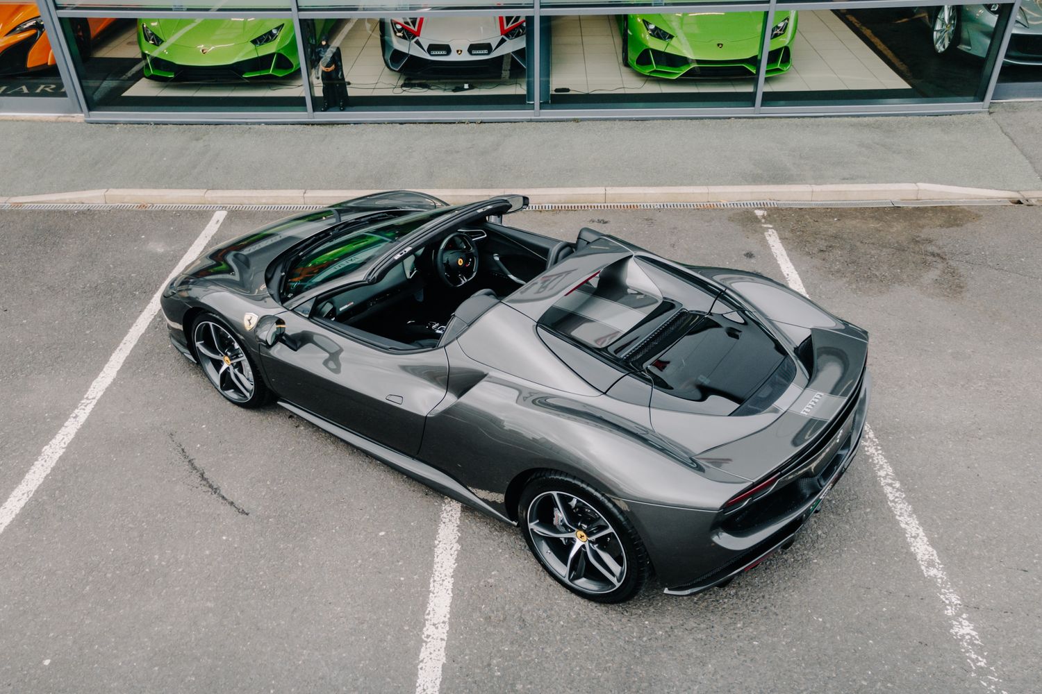 Ferrari 296 GTS