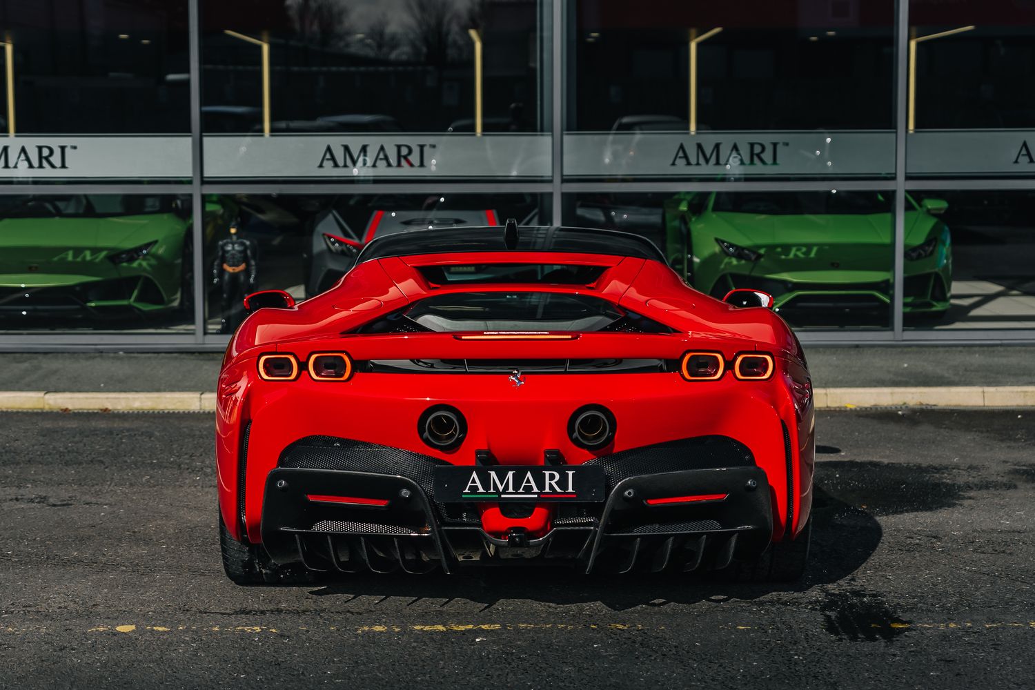 Ferrari SF90 Stradale