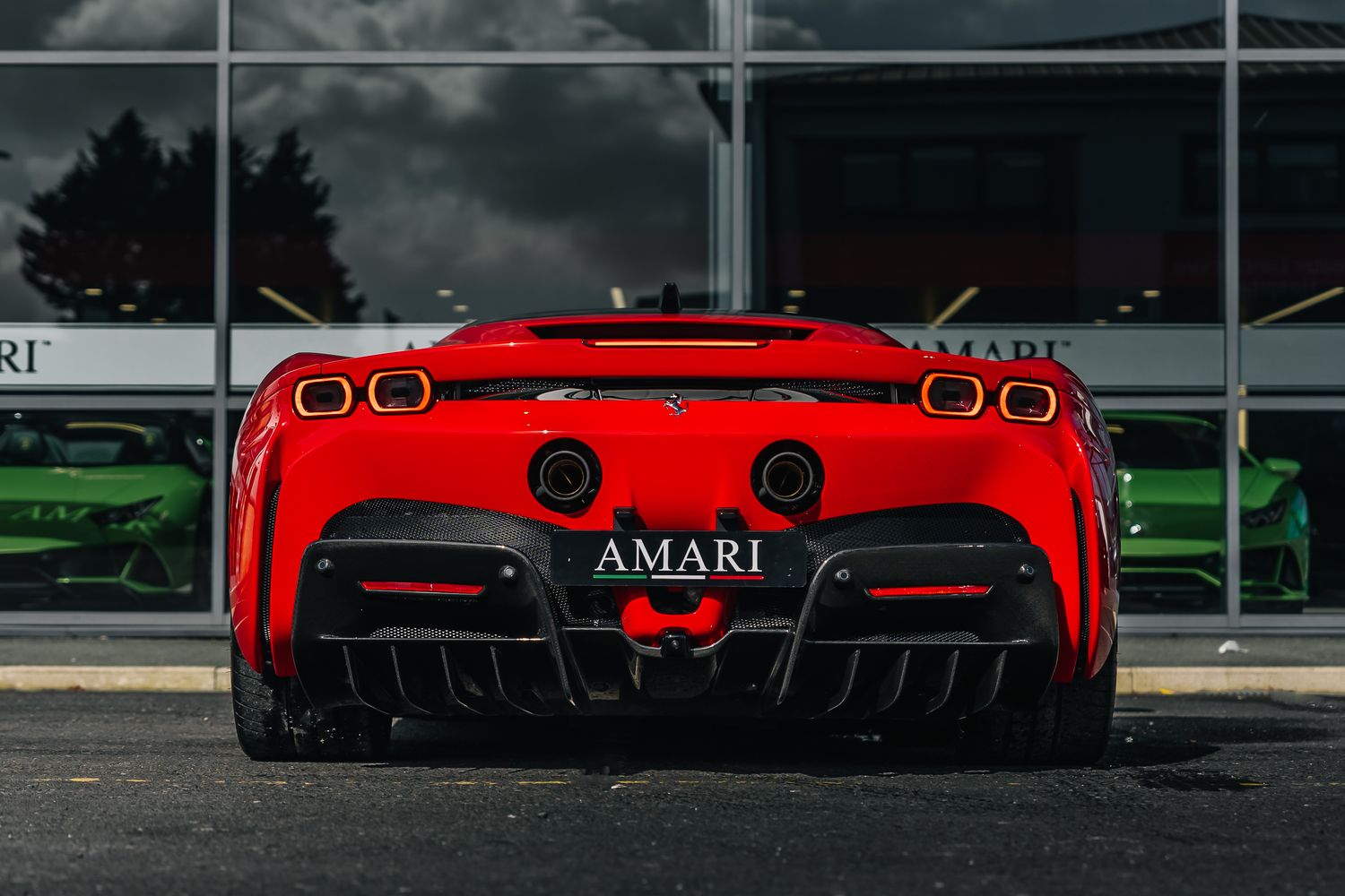 Ferrari SF90 Stradale