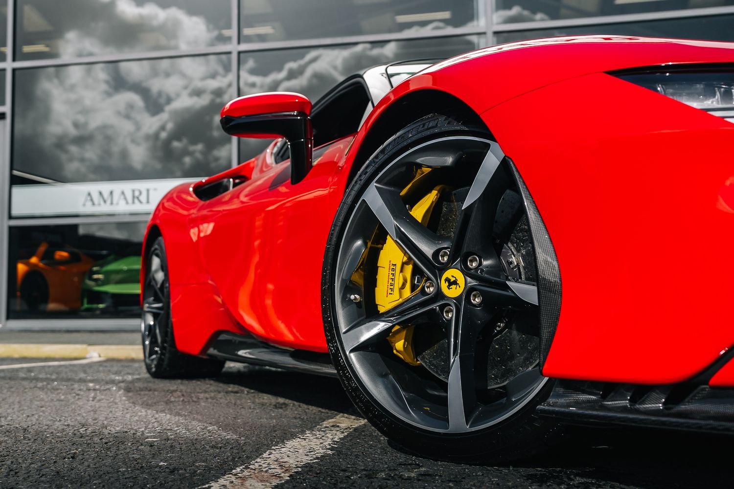 Ferrari SF90 Stradale