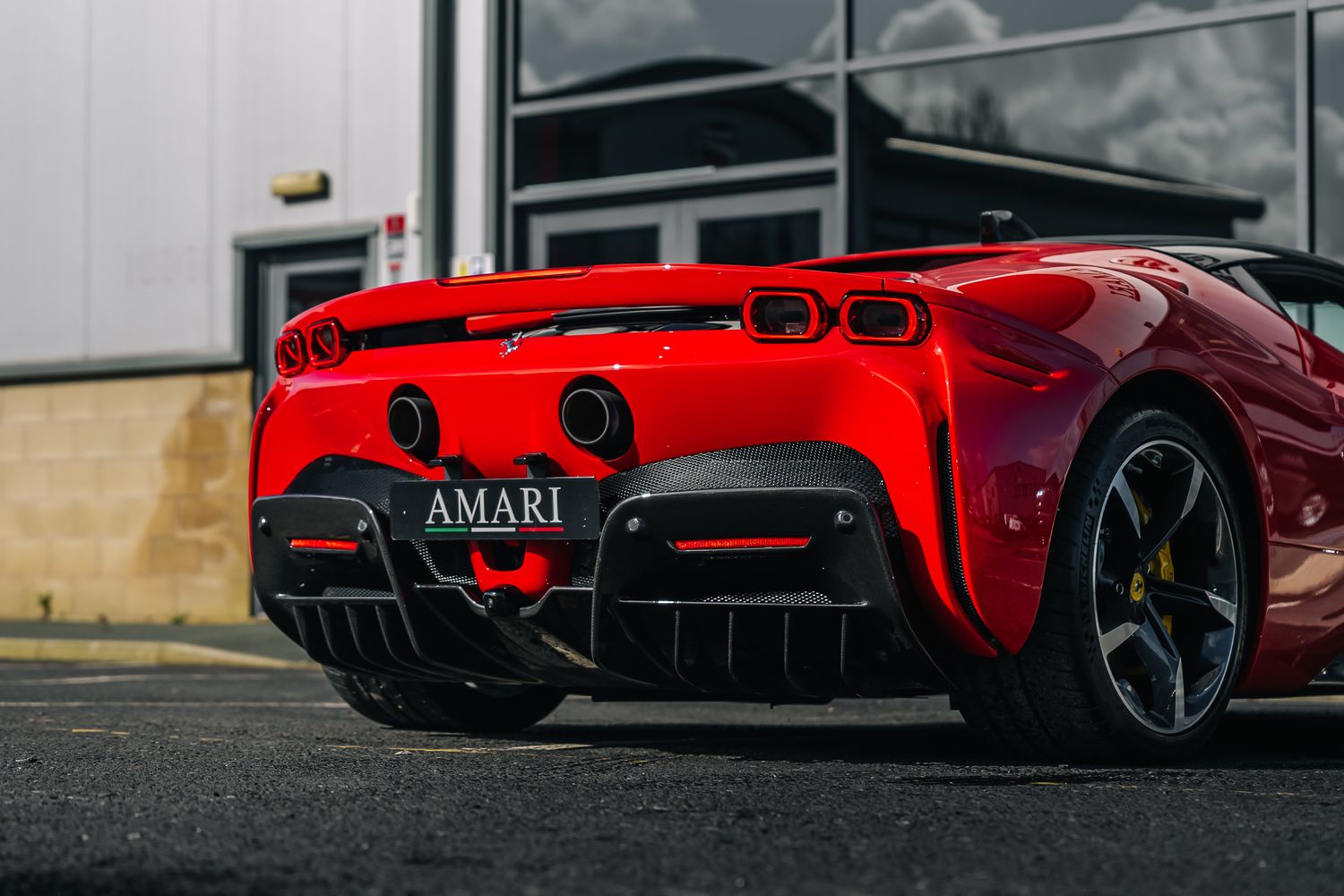 Ferrari SF90 Stradale