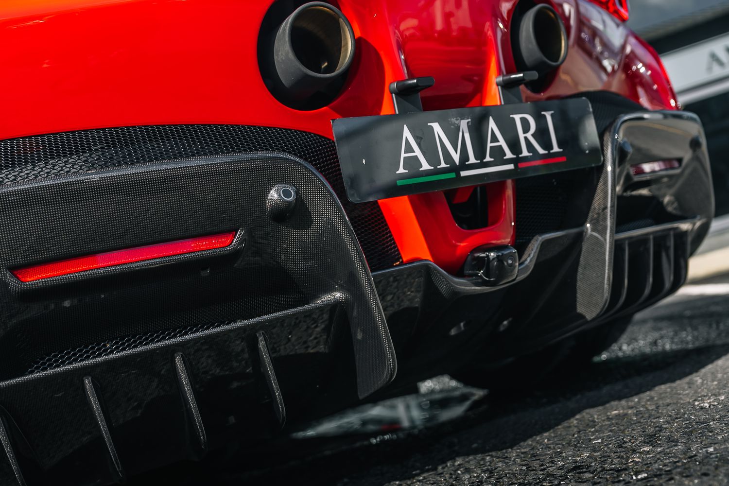 Ferrari SF90 Stradale