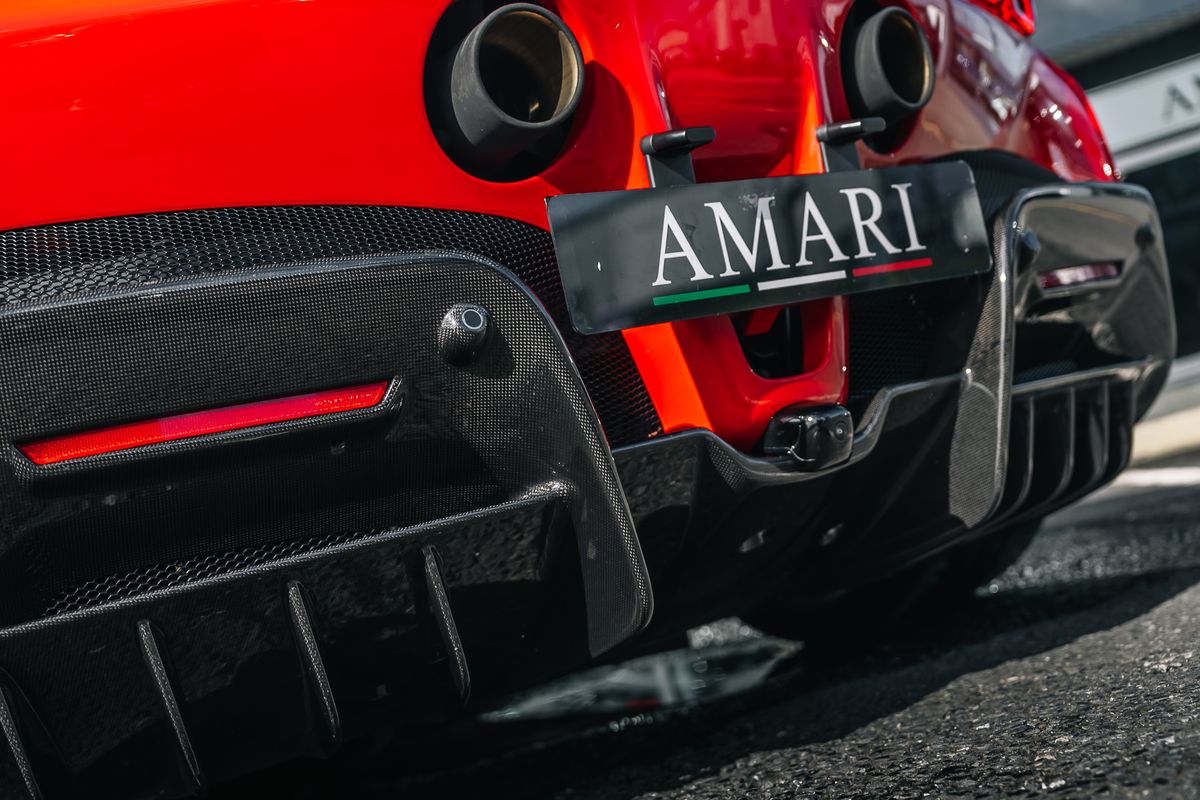 Ferrari SF90 Stradale
