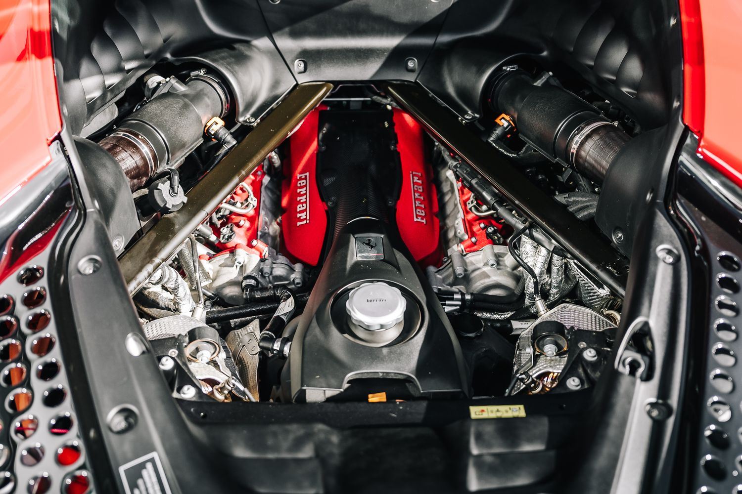Ferrari SF90 Stradale
