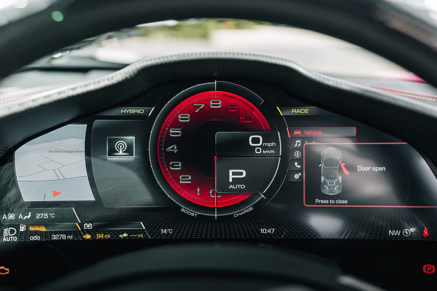 Ferrari SF90 Stradale